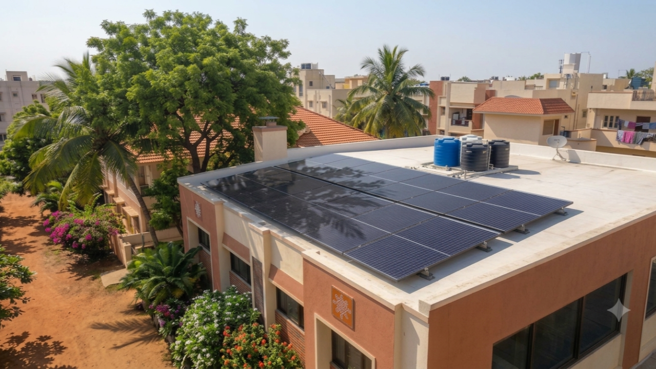 Shadow Analysis: The Most Overlooked Step Before Installing Rooftop Solar
