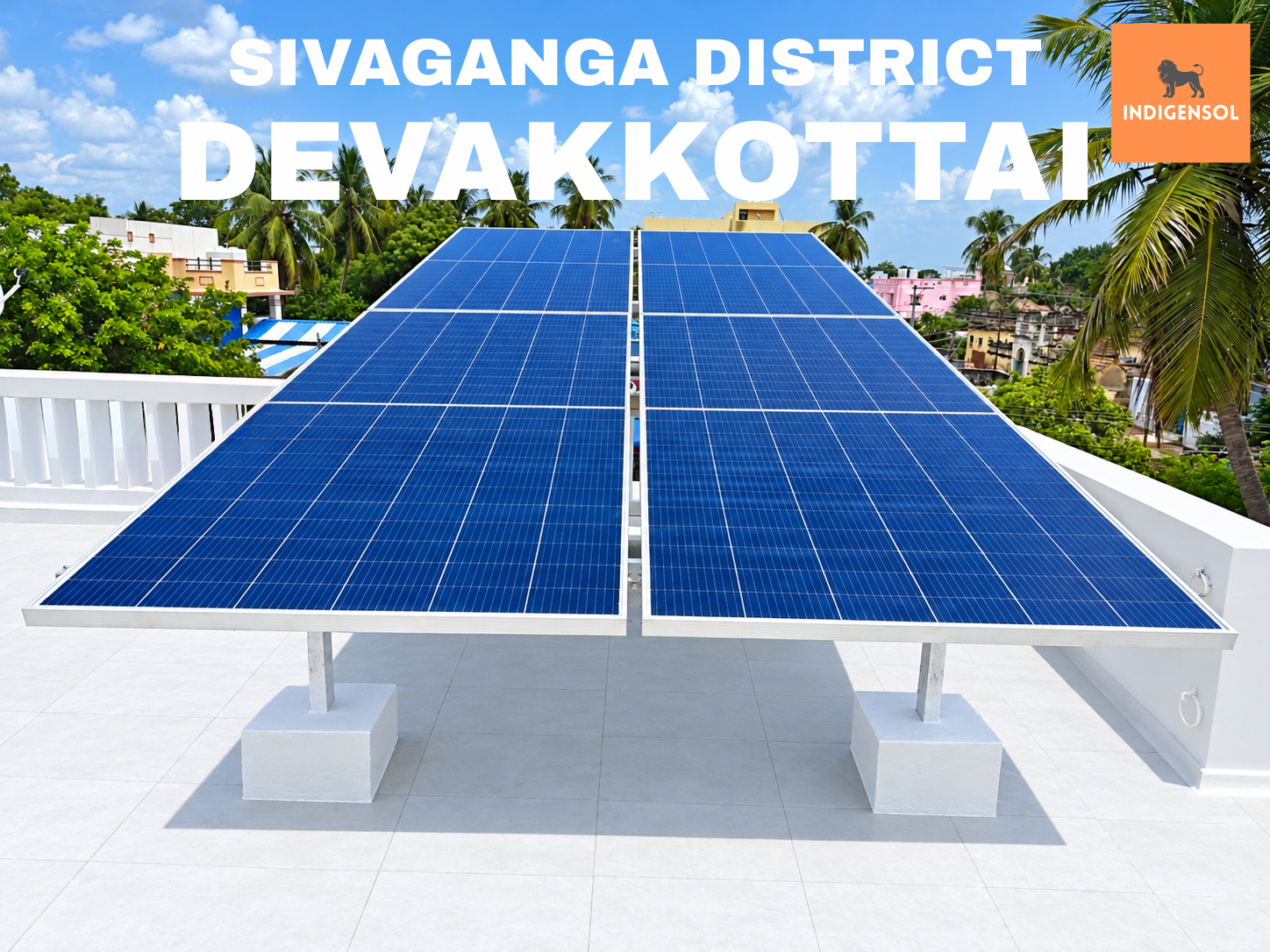 Sivaganga - Devakkottai