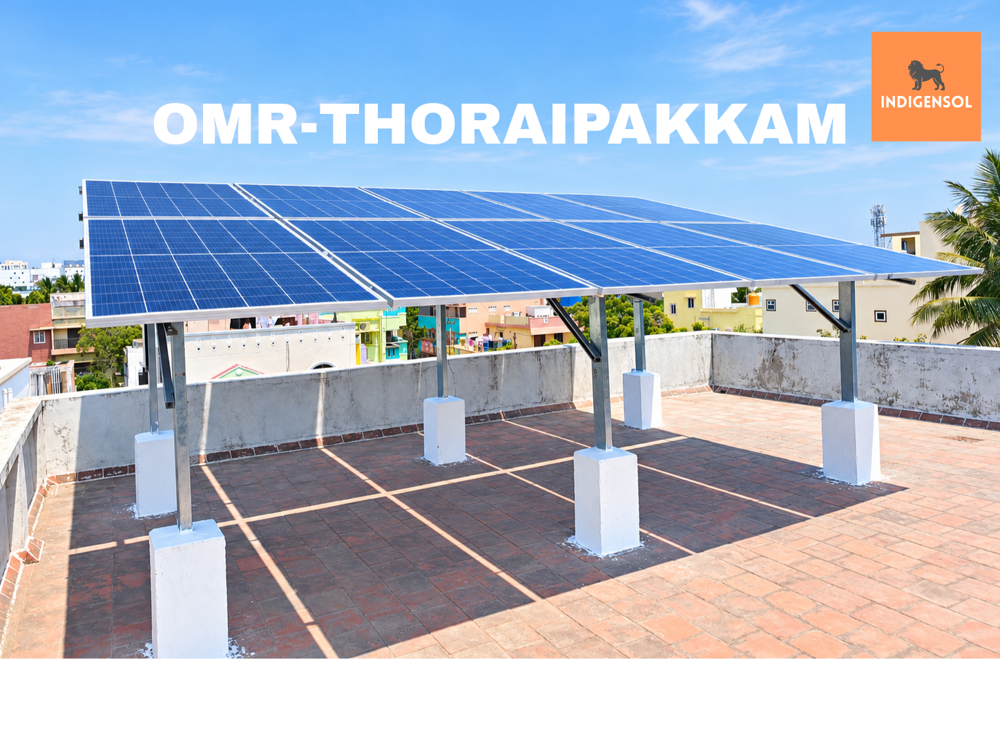 Chennai - OMR Thoraipakkam