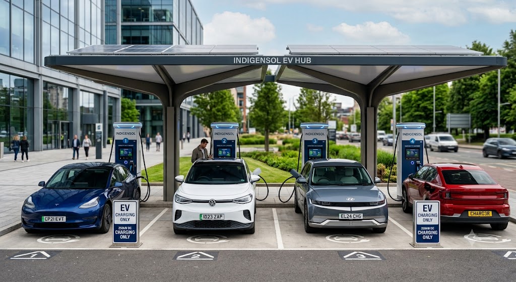 EV Charging Infrastructure