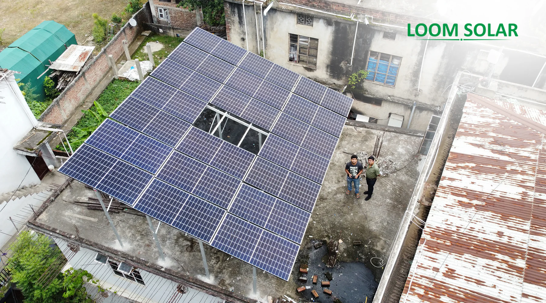 Residential Solar Solutions