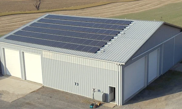 Commercial & Industrial Solar