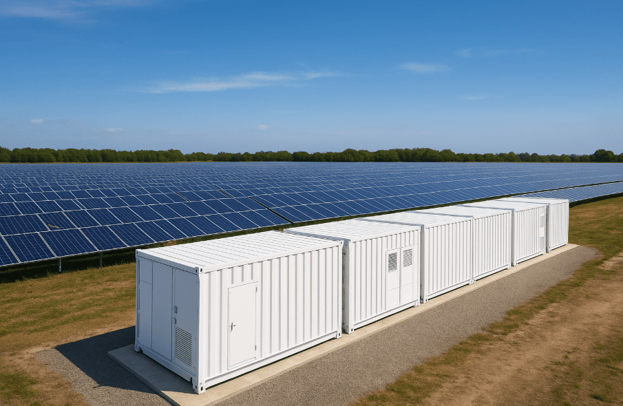 Battery Energy Storage Systems (BESS)